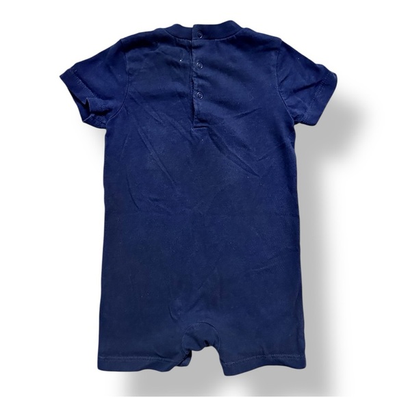 Ralph Lauren | Patriotic Shortall Romper (6 mos) 🇺🇸 - Picture 3 of 5